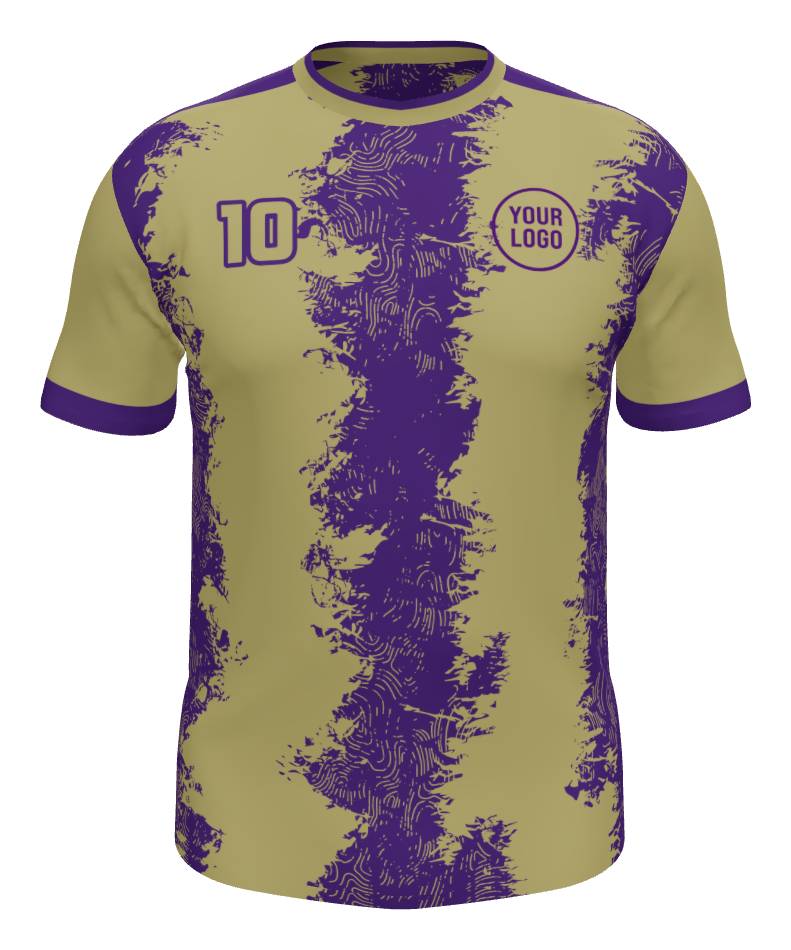 Tackle Practice Jersey, design 28